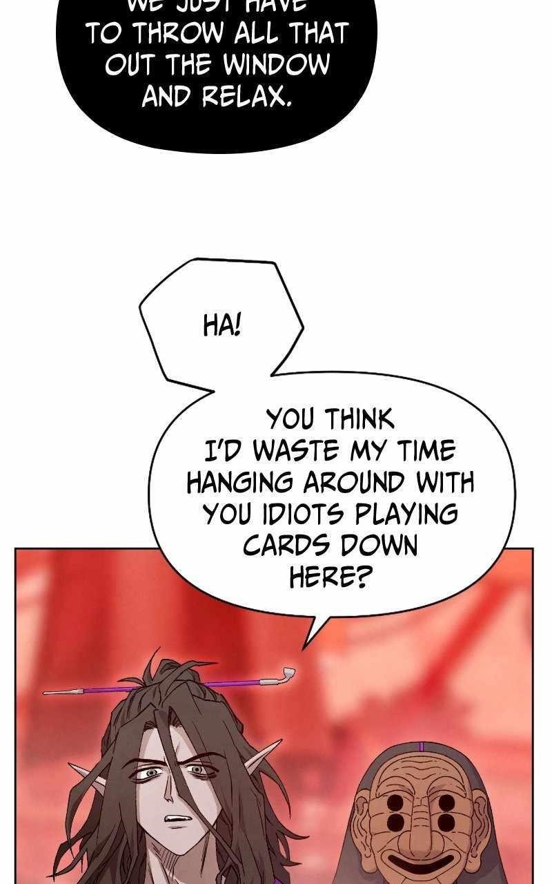 Reincarnated In a Cursed Game - Chapter 32 Page 13