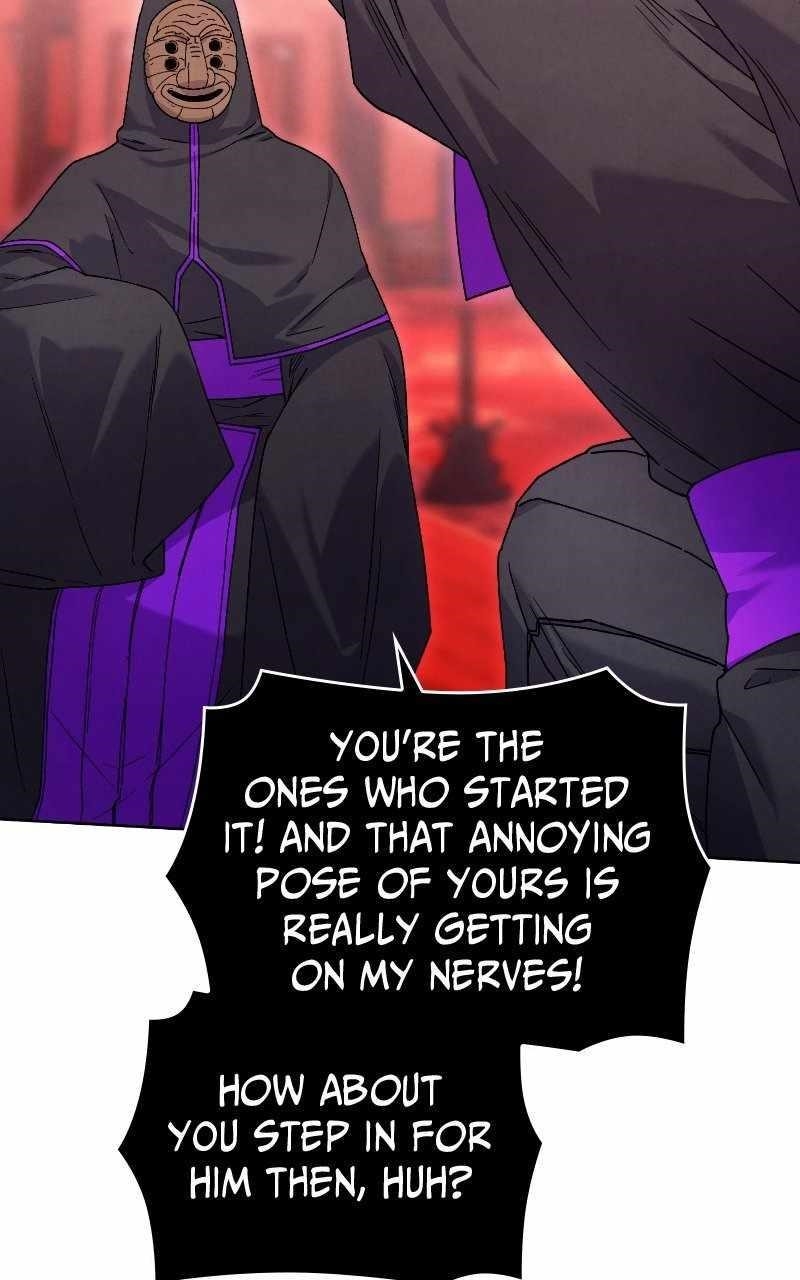 Reincarnated In a Cursed Game - Chapter 32 Page 21