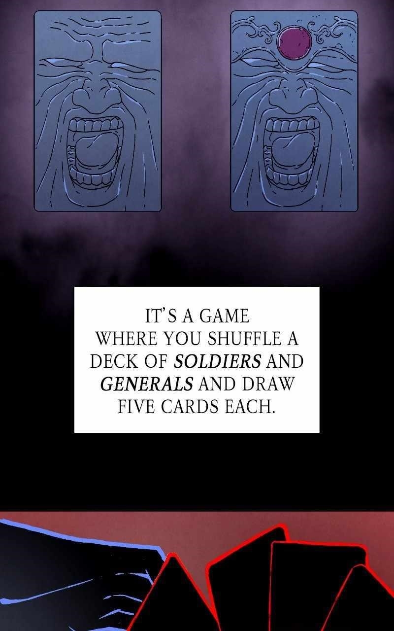 Reincarnated In a Cursed Game - Chapter 32 Page 36