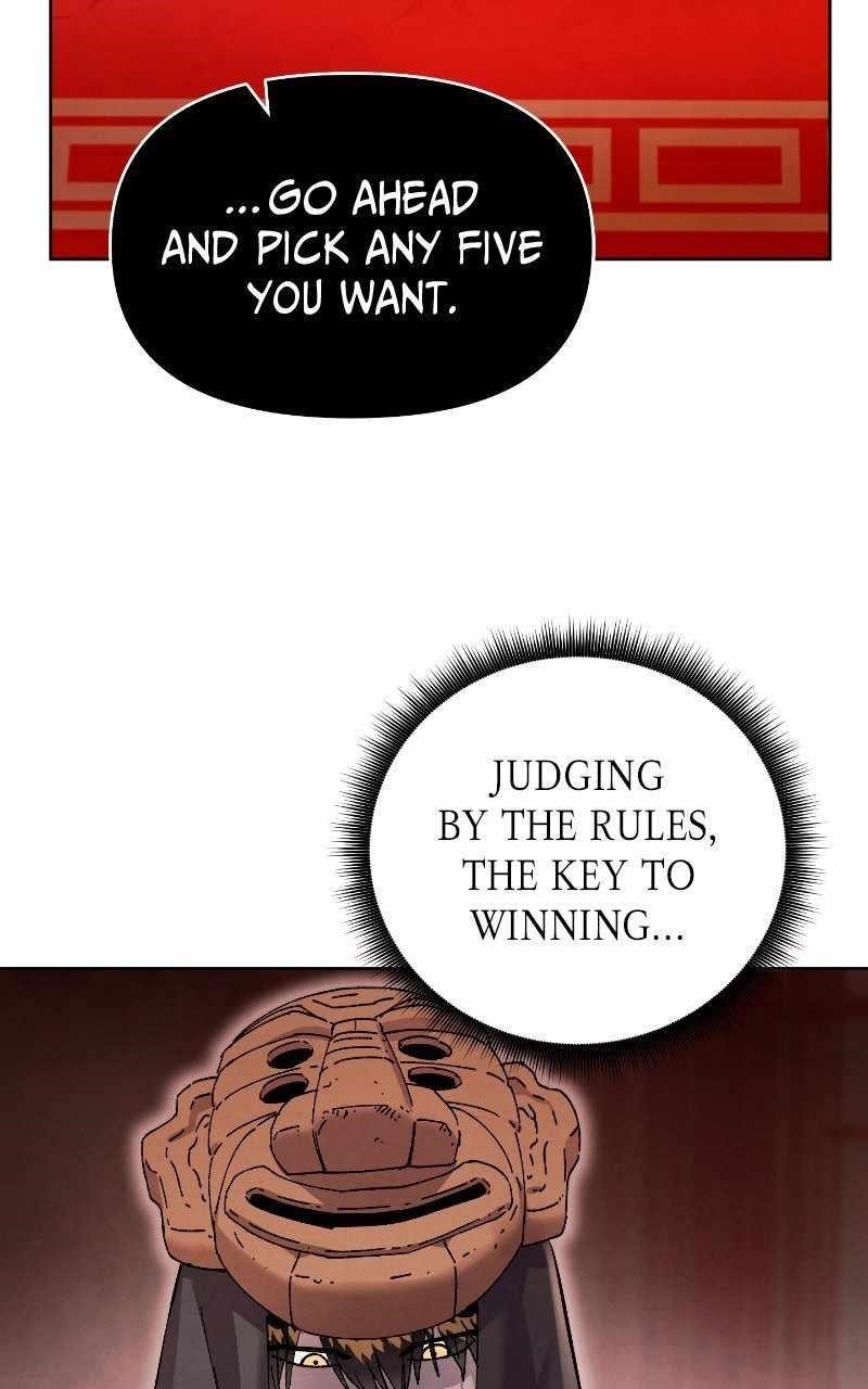 Reincarnated In a Cursed Game - Chapter 32 Page 43