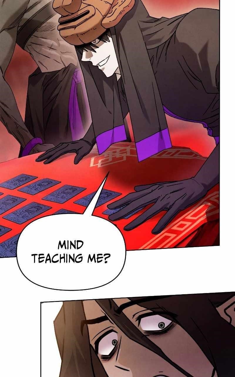 Reincarnated In a Cursed Game - Chapter 32 Page 59