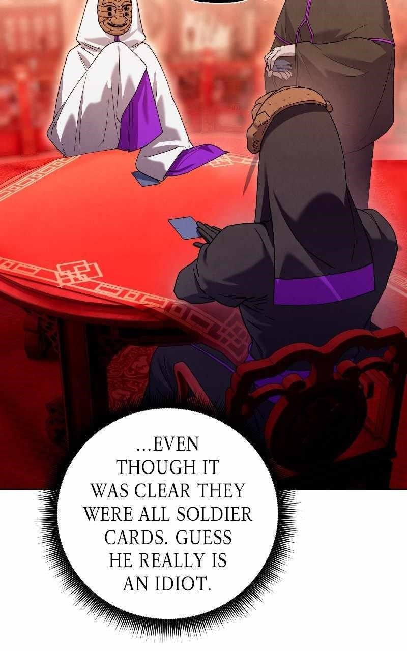 Reincarnated In a Cursed Game - Chapter 32 Page 71