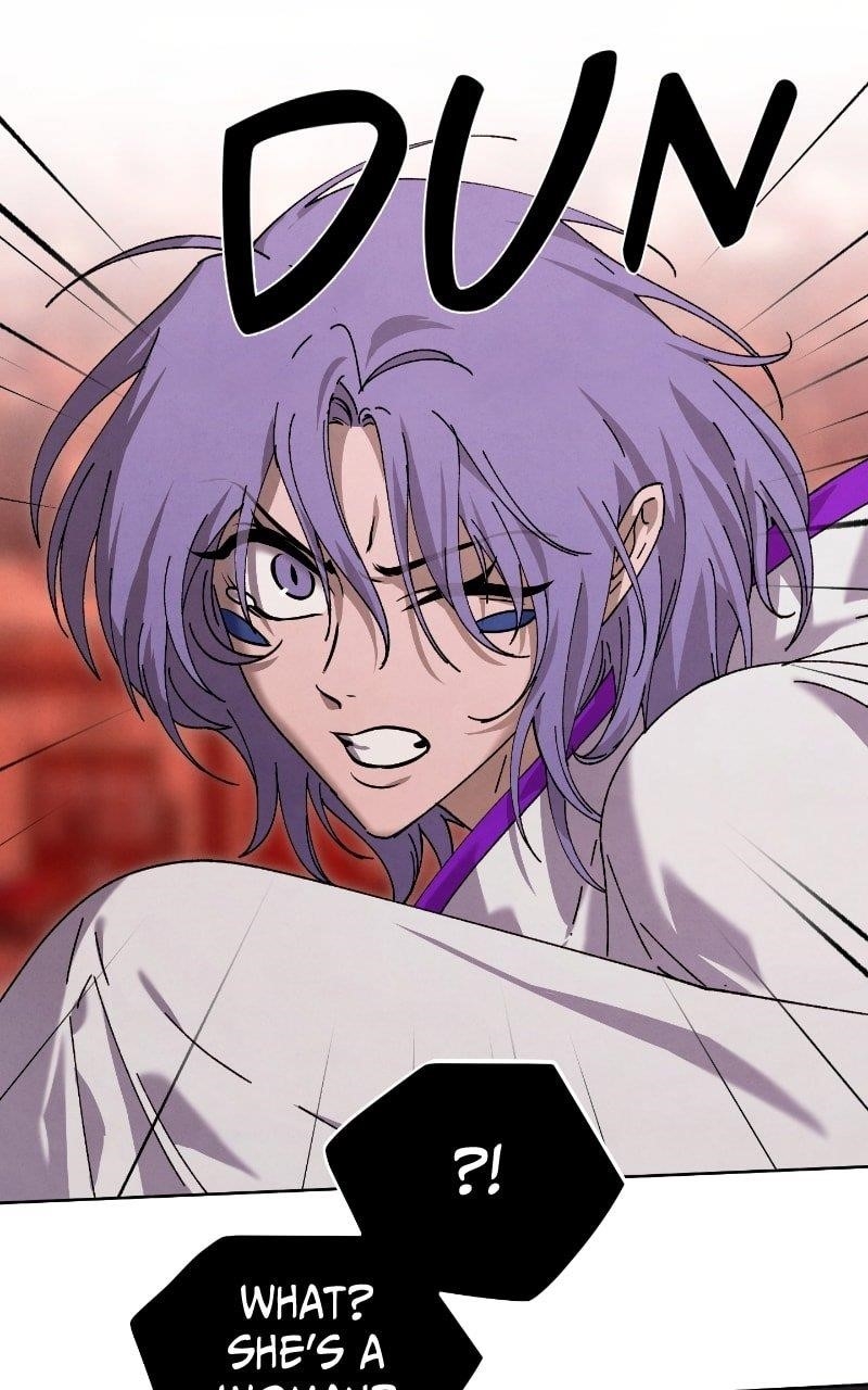 Reincarnated In a Cursed Game - Chapter 33 Page 1