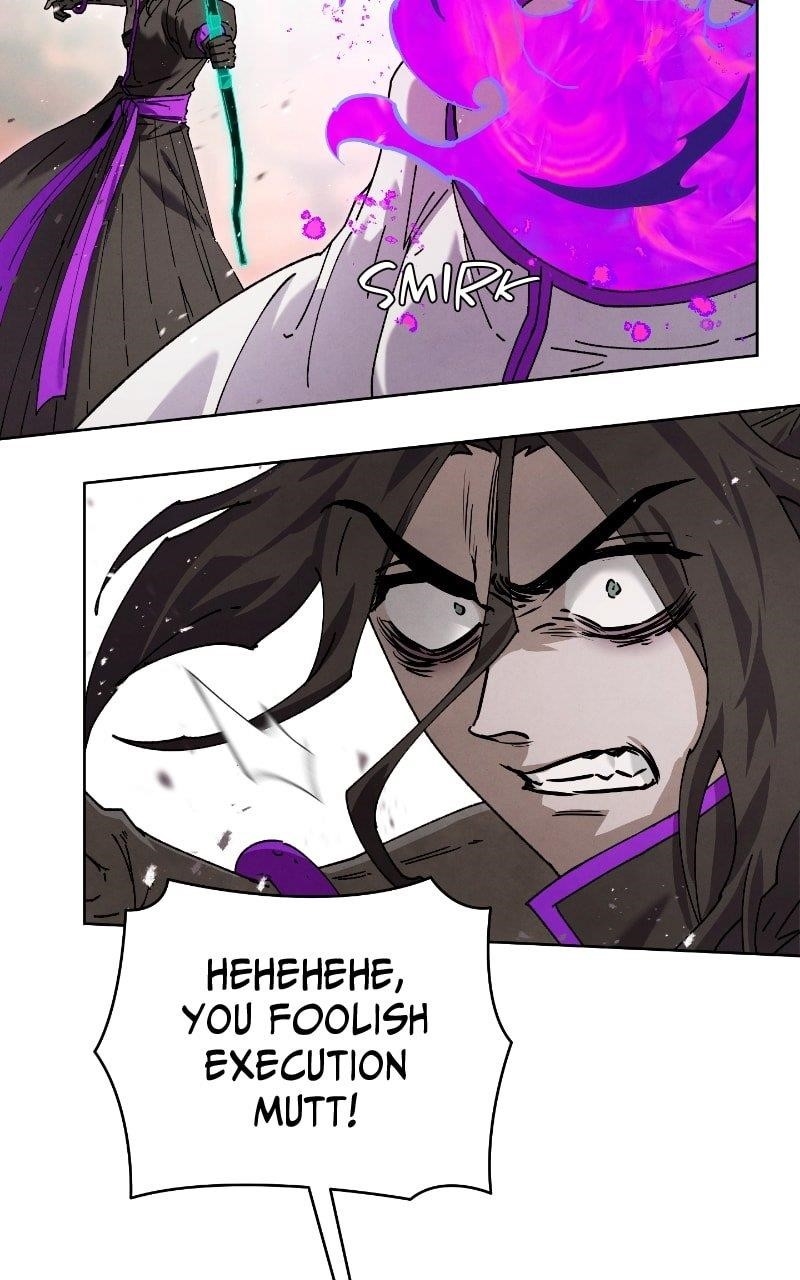 Reincarnated In a Cursed Game - Chapter 33 Page 16