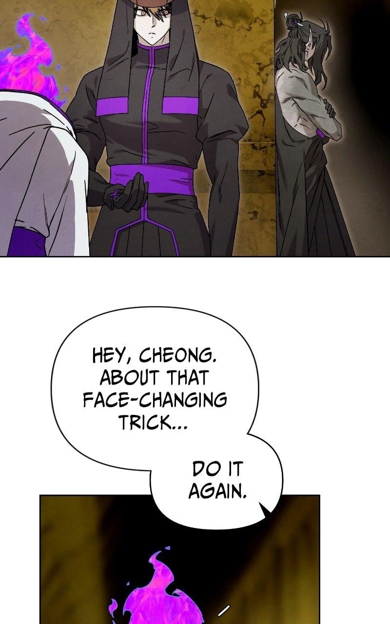 Reincarnated In a Cursed Game - Chapter 33 Page 28