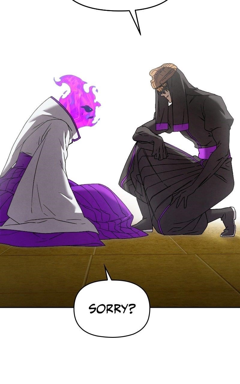 Reincarnated In a Cursed Game - Chapter 33 Page 38