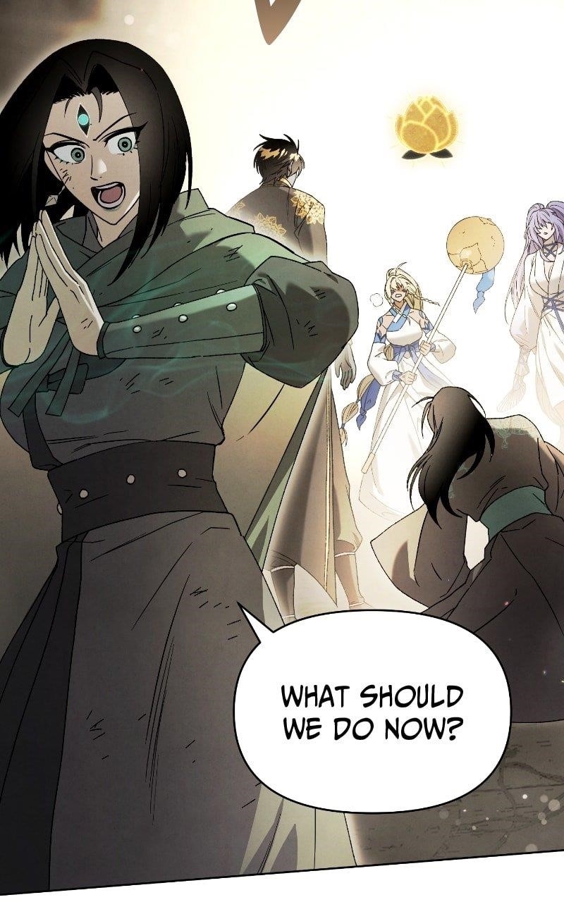 Reincarnated In a Cursed Game - Chapter 33 Page 43