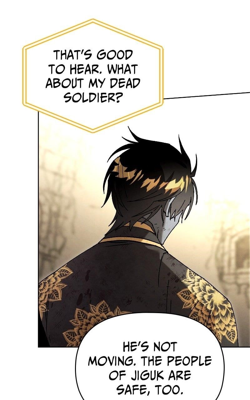 Reincarnated In a Cursed Game - Chapter 33 Page 44