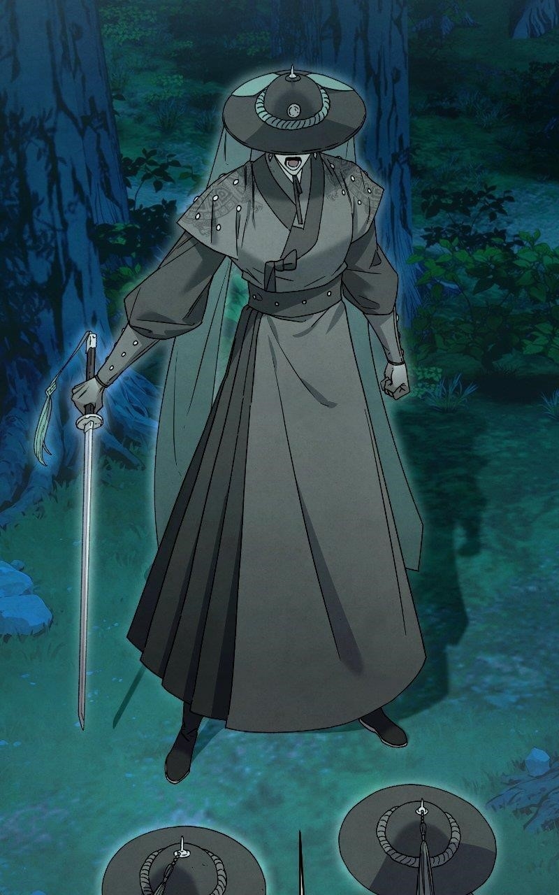 Reincarnated In a Cursed Game - Chapter 34 Page 29