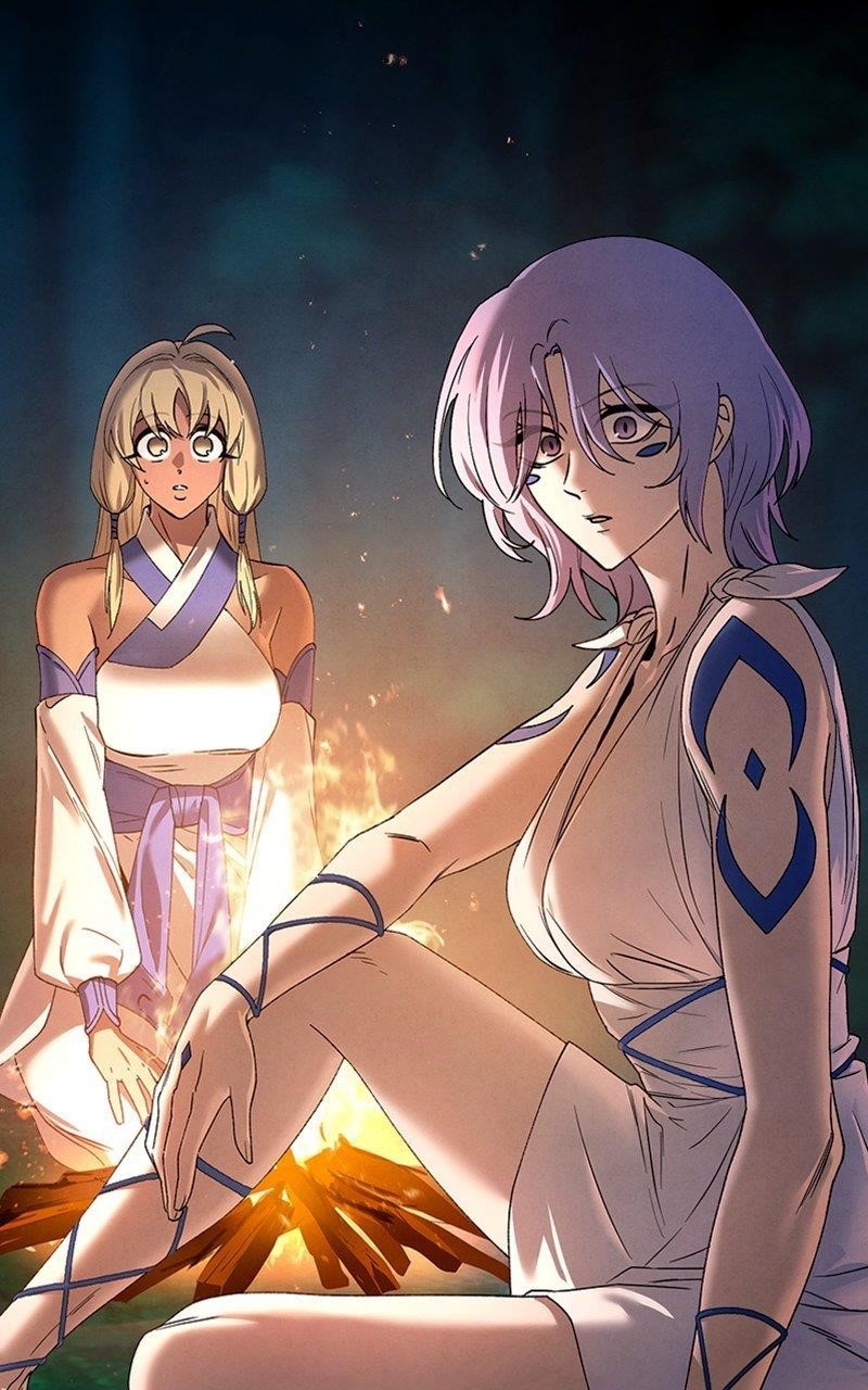 Reincarnated In a Cursed Game - Chapter 34 Page 36