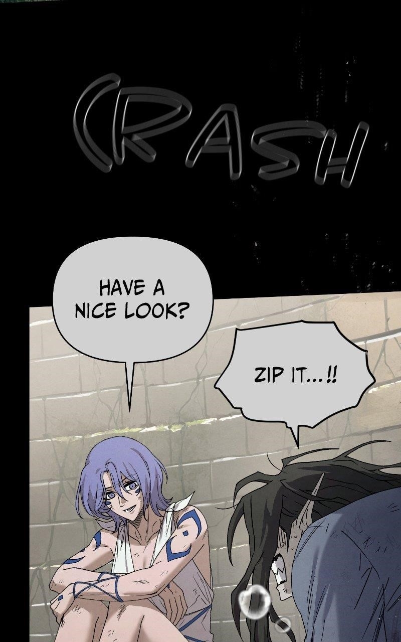 Reincarnated In a Cursed Game - Chapter 35 Page 3