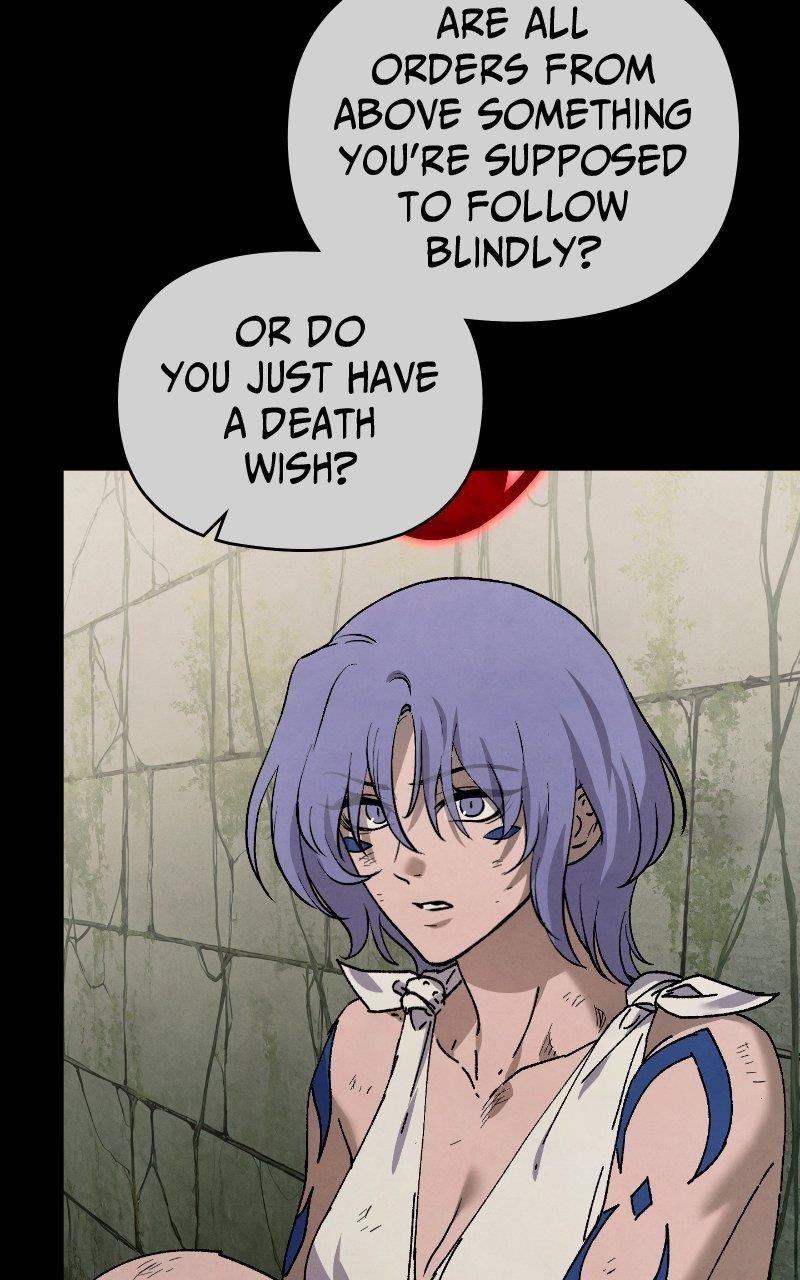 Reincarnated In a Cursed Game - Chapter 35 Page 42