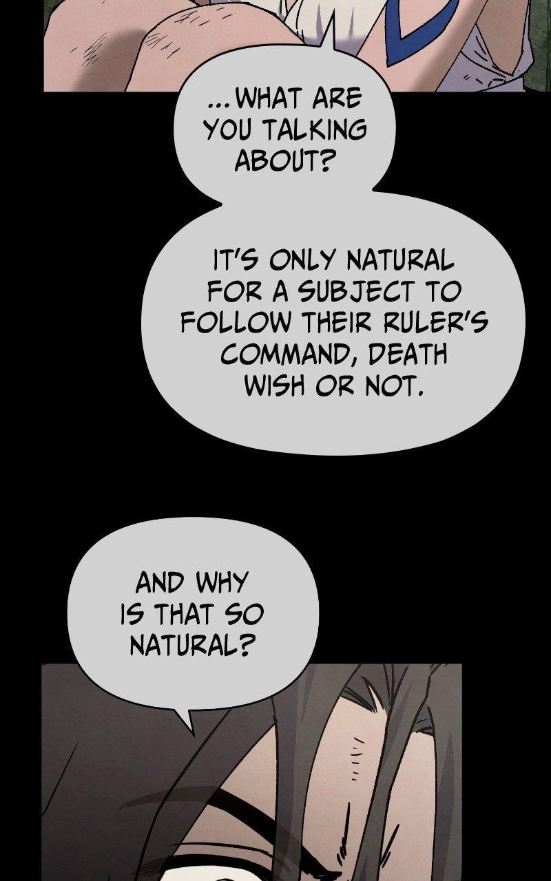 Reincarnated In a Cursed Game - Chapter 35 Page 43