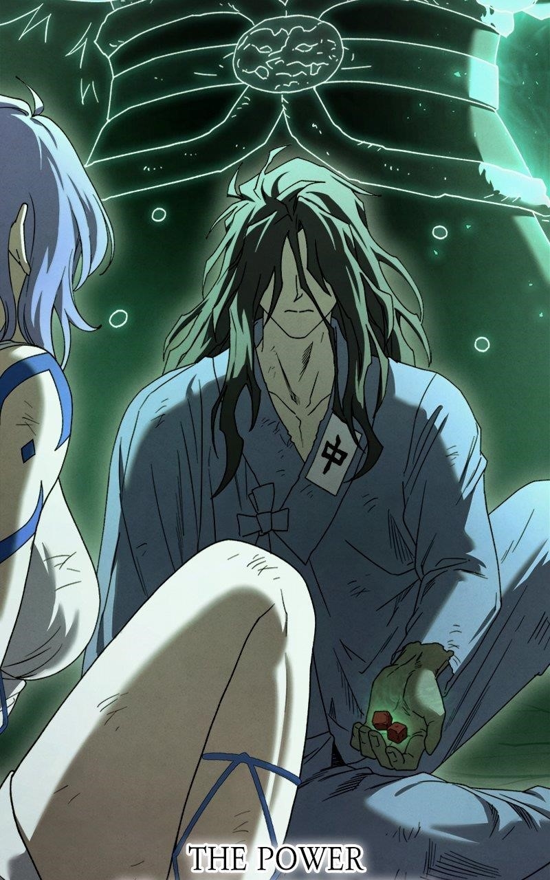 Reincarnated In a Cursed Game - Chapter 36 Page 6