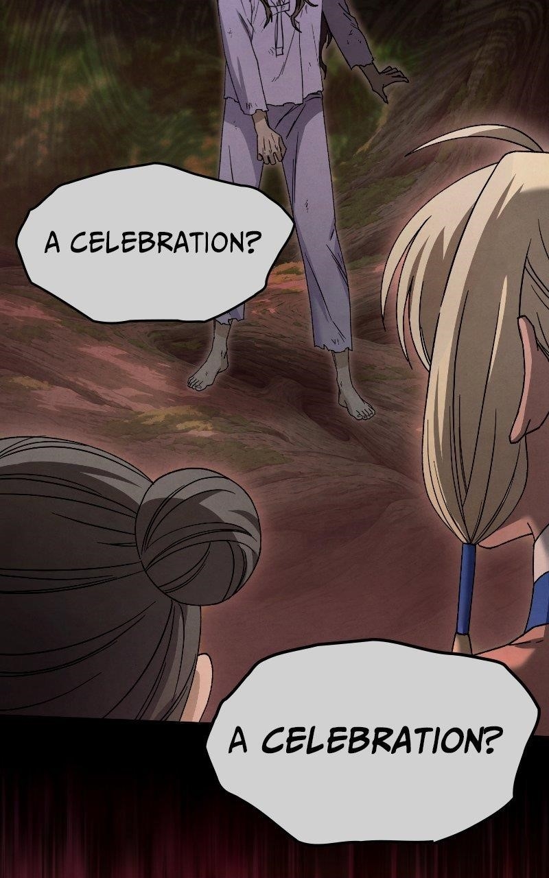 Reincarnated In a Cursed Game - Chapter 37 Page 34