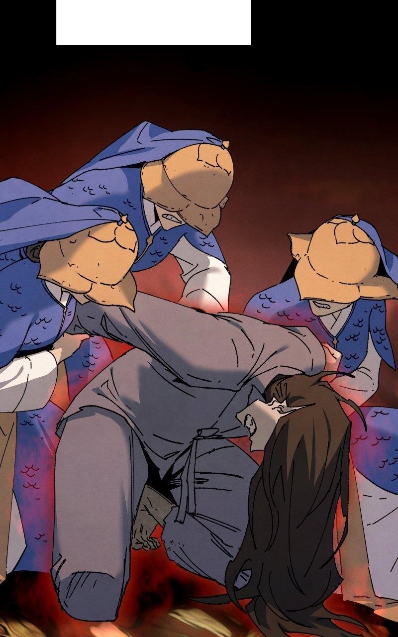 Reincarnated In a Cursed Game - Chapter 38 Page 51