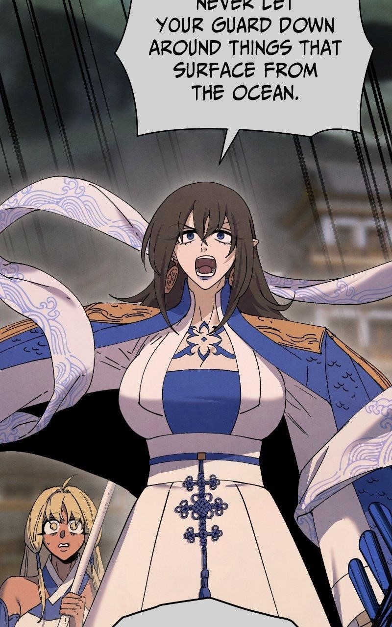 Reincarnated In a Cursed Game - Chapter 38 Page 57