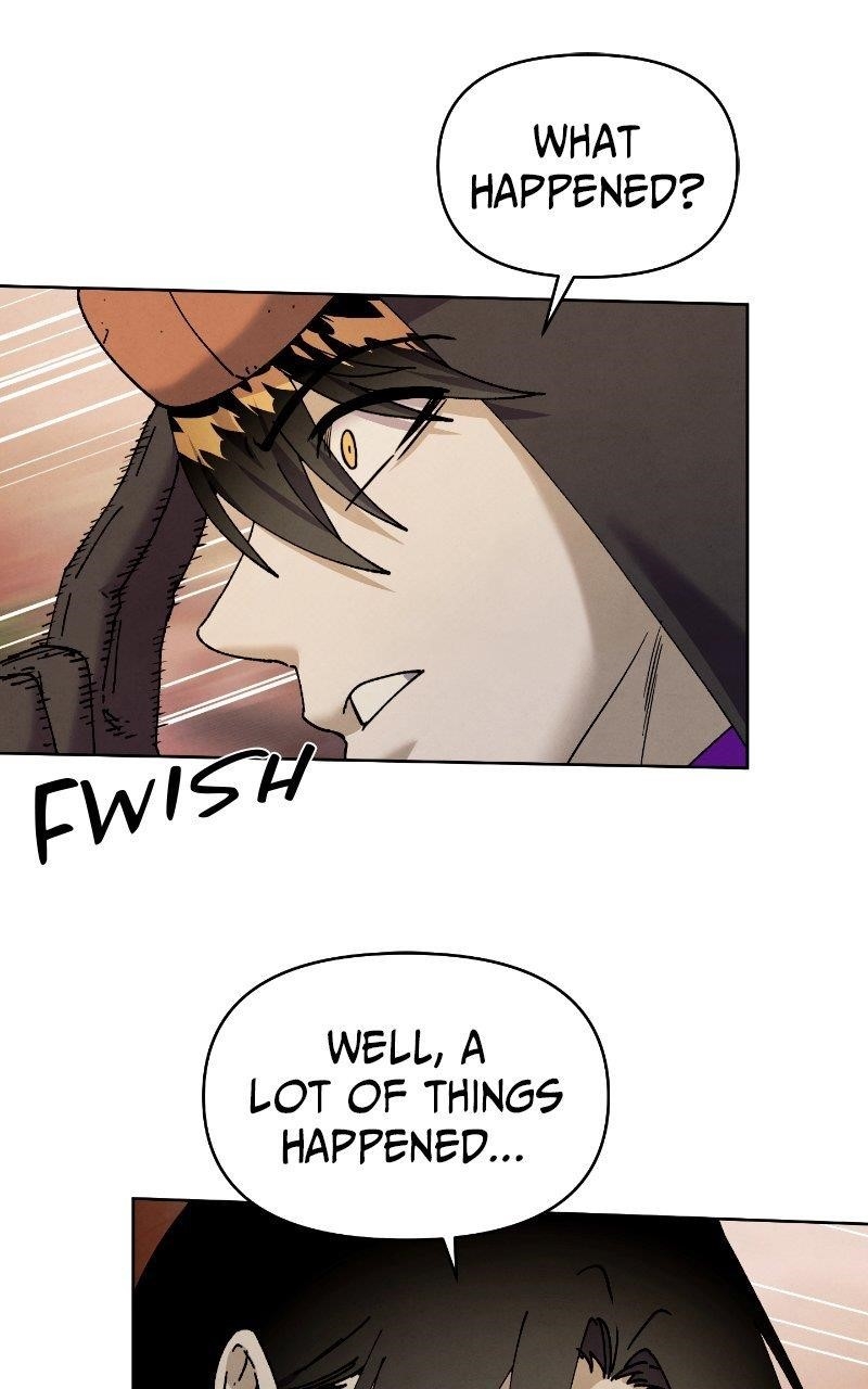 Reincarnated In a Cursed Game - Chapter 39 Page 1