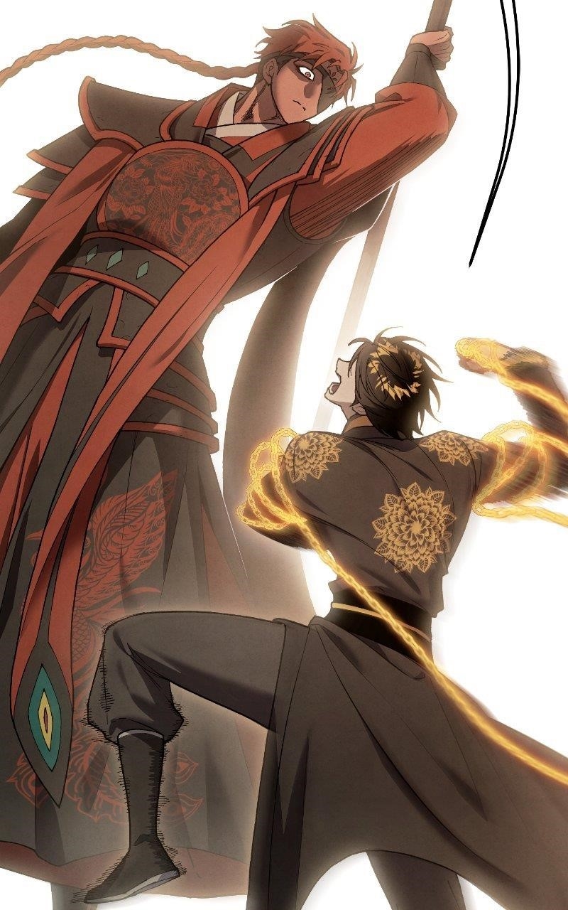 Reincarnated In a Cursed Game - Chapter 39 Page 72