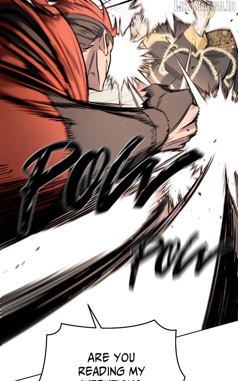 Reincarnated In a Cursed Game - Chapter 40 Page 33