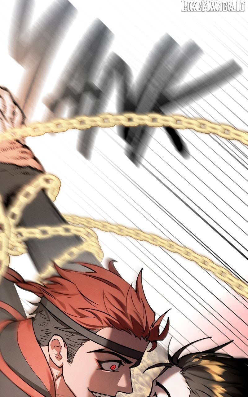 Reincarnated In a Cursed Game - Chapter 40 Page 42