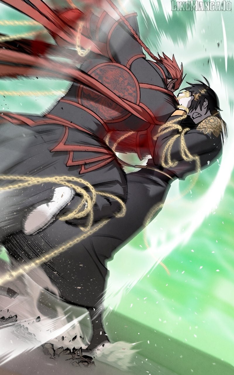 Reincarnated In a Cursed Game - Chapter 40 Page 47