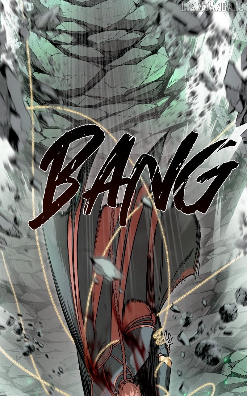 Reincarnated In a Cursed Game - Chapter 40 Page 49