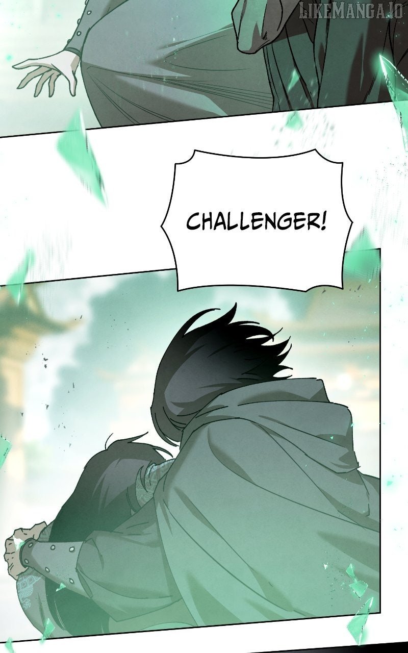 Reincarnated In a Cursed Game - Chapter 40 Page 57