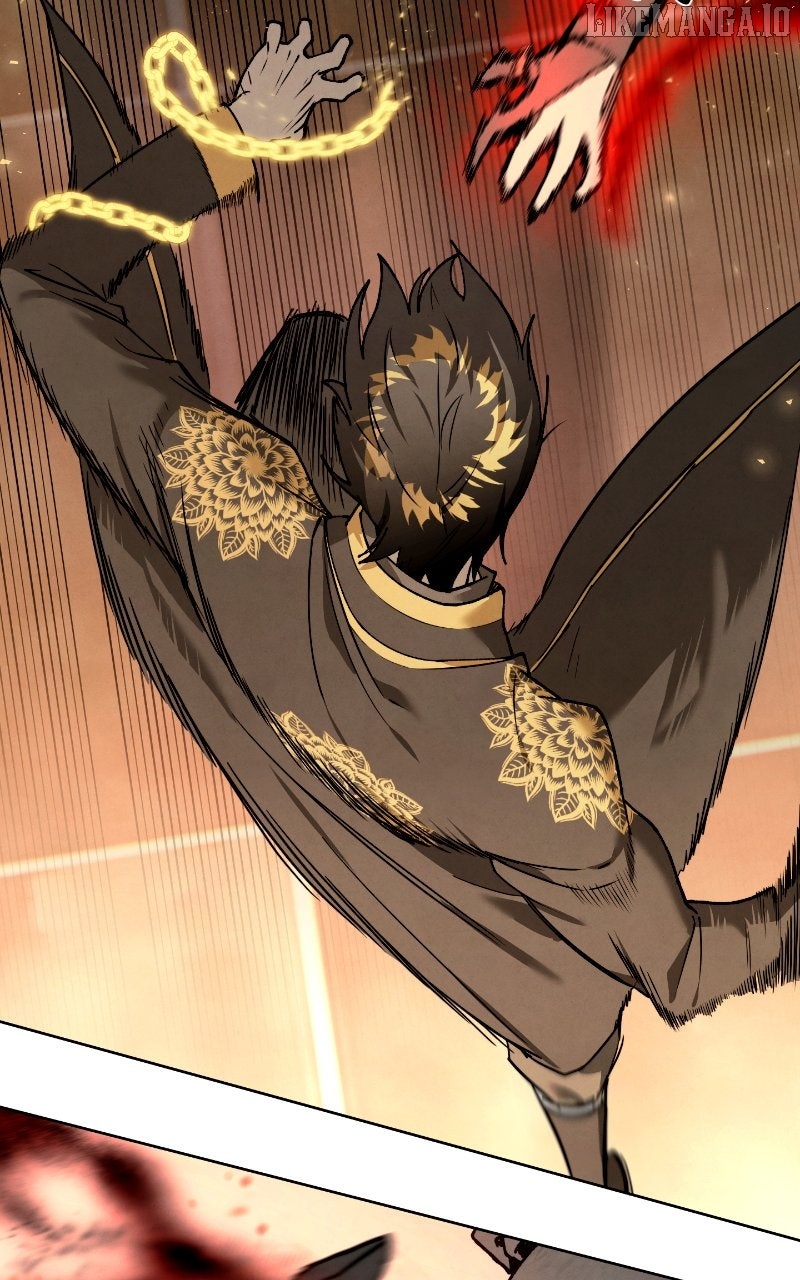 Reincarnated In a Cursed Game - Chapter 41 Page 10