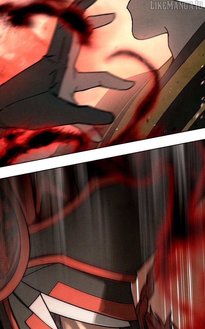 Reincarnated In a Cursed Game - Chapter 41 Page 11