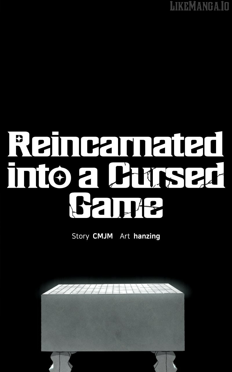 Reincarnated In a Cursed Game - Chapter 41 Page 21
