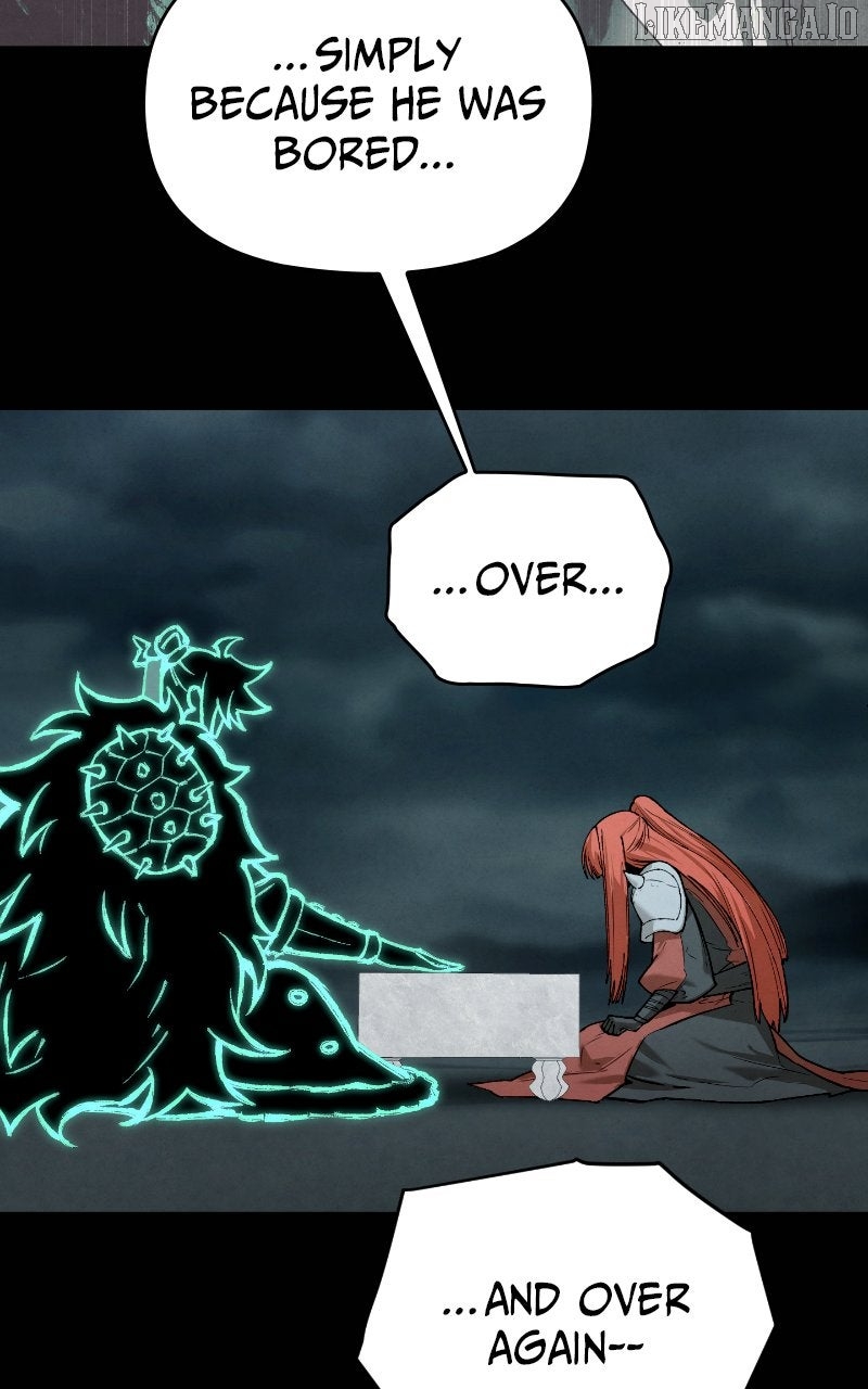 Reincarnated In a Cursed Game - Chapter 41 Page 36