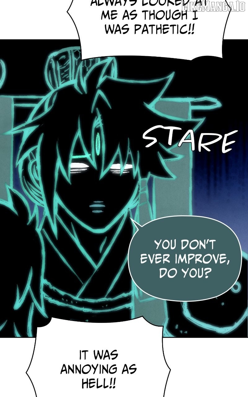 Reincarnated In a Cursed Game - Chapter 41 Page 39