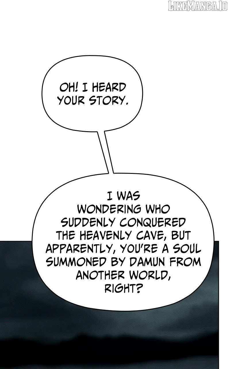 Reincarnated In a Cursed Game - Chapter 41 Page 49