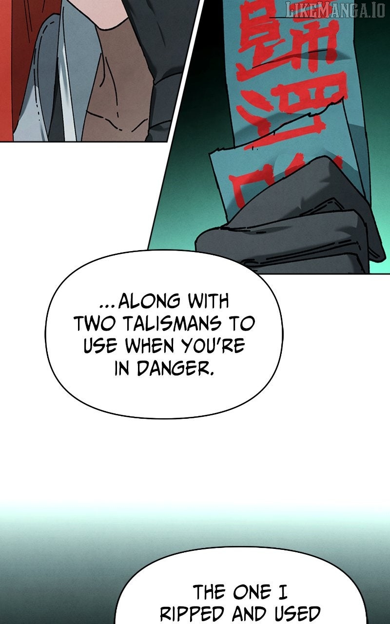 Reincarnated In a Cursed Game - Chapter 41 Page 73