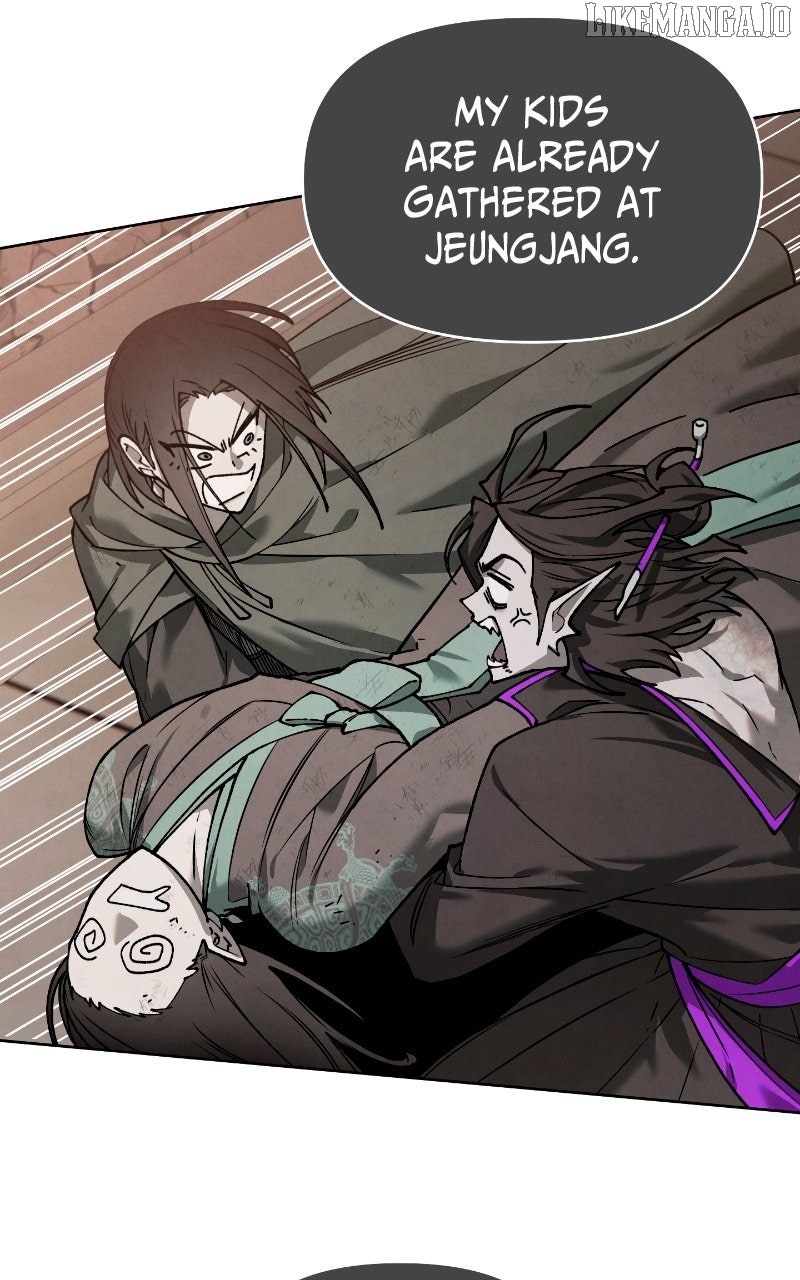 Reincarnated In a Cursed Game - Chapter 41 Page 84