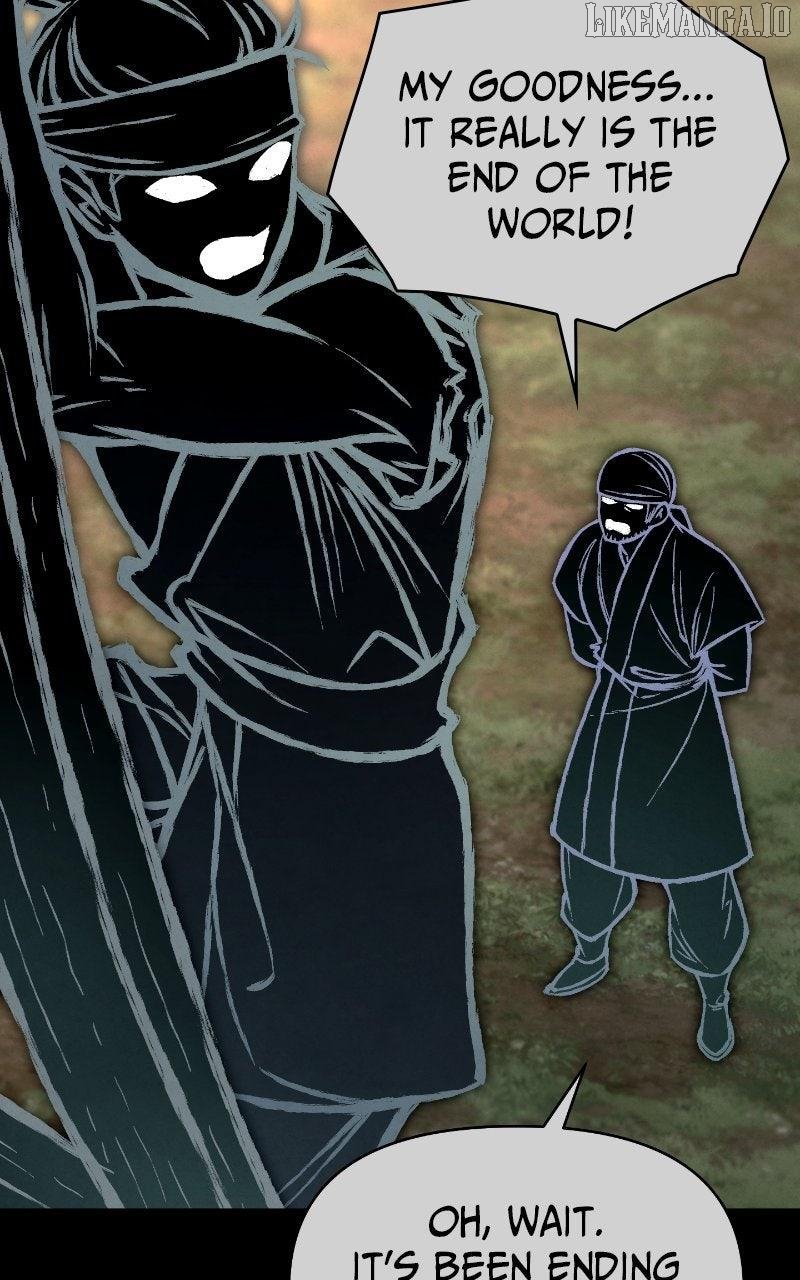 Reincarnated In a Cursed Game - Chapter 42 Page 23