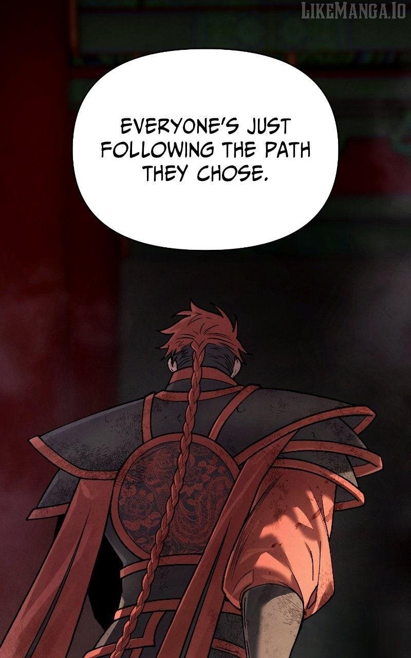 Reincarnated In a Cursed Game - Chapter 42 Page 69