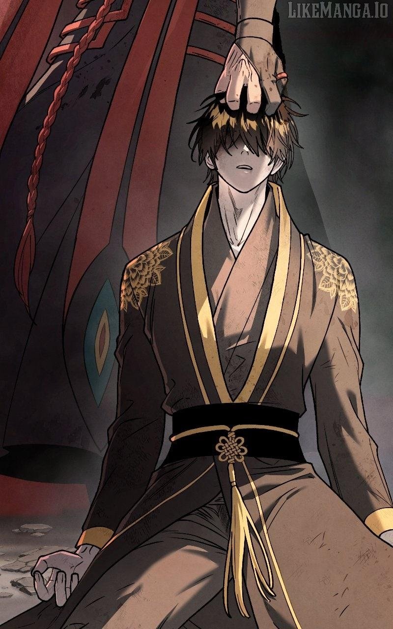 Reincarnated In a Cursed Game - Chapter 42 Page 70