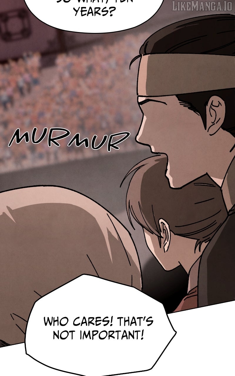 Reincarnated In a Cursed Game - Chapter 43 Page 34