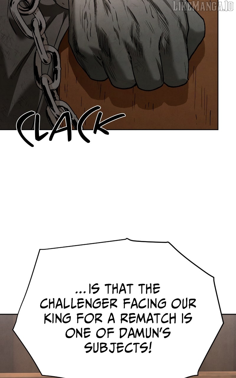 Reincarnated In a Cursed Game - Chapter 43 Page 36