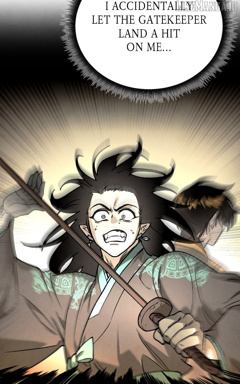 Reincarnated In a Cursed Game - Chapter 43 Page 40