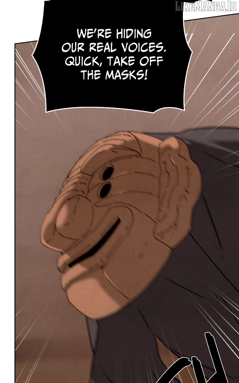 Reincarnated In a Cursed Game - Chapter 43 Page 51