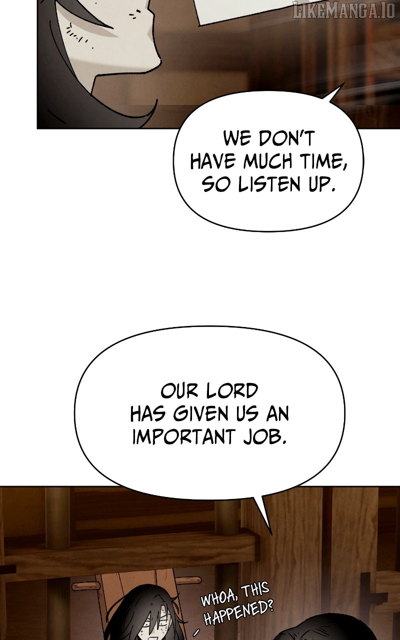 Reincarnated In a Cursed Game - Chapter 43 Page 69