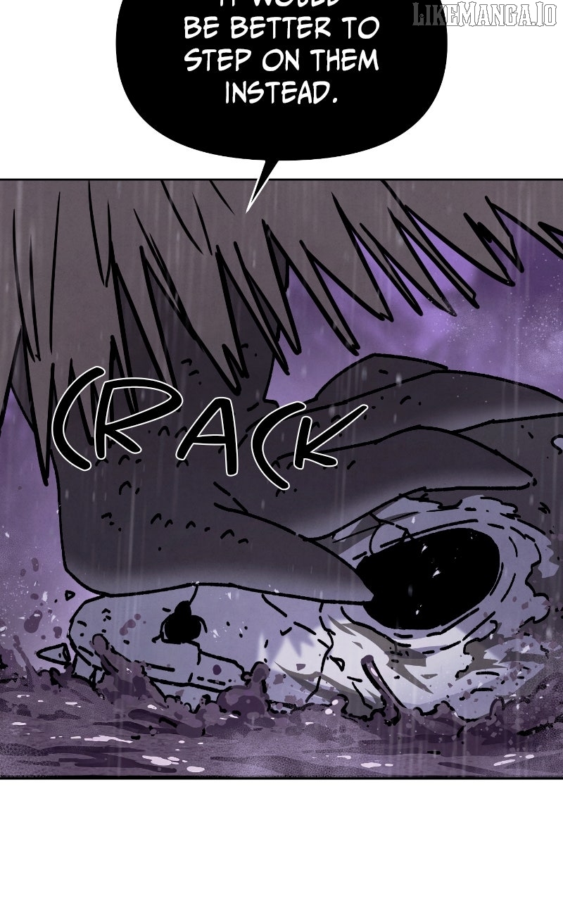 Reincarnated In a Cursed Game - Chapter 43 Page 7