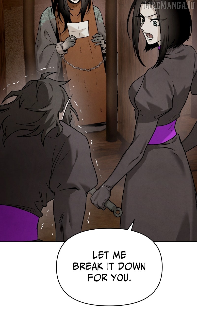 Reincarnated In a Cursed Game - Chapter 43 Page 70