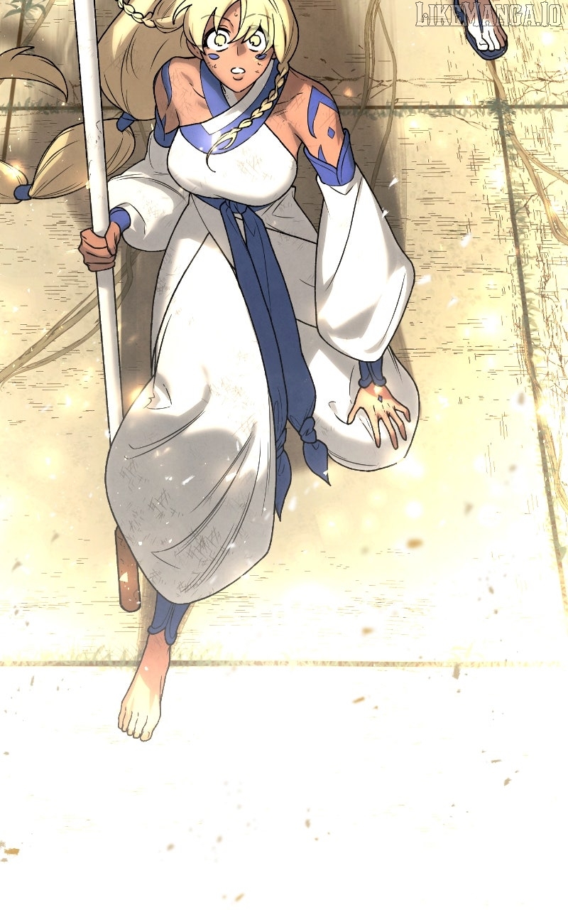 Reincarnated In a Cursed Game - Chapter 43 Page 97