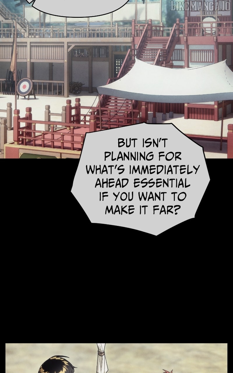 Reincarnated In a Cursed Game - Chapter 44 Page 15