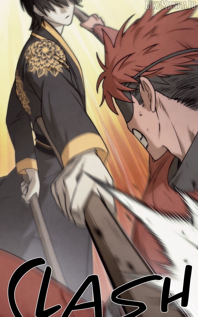 Reincarnated In a Cursed Game - Chapter 44 Page 2