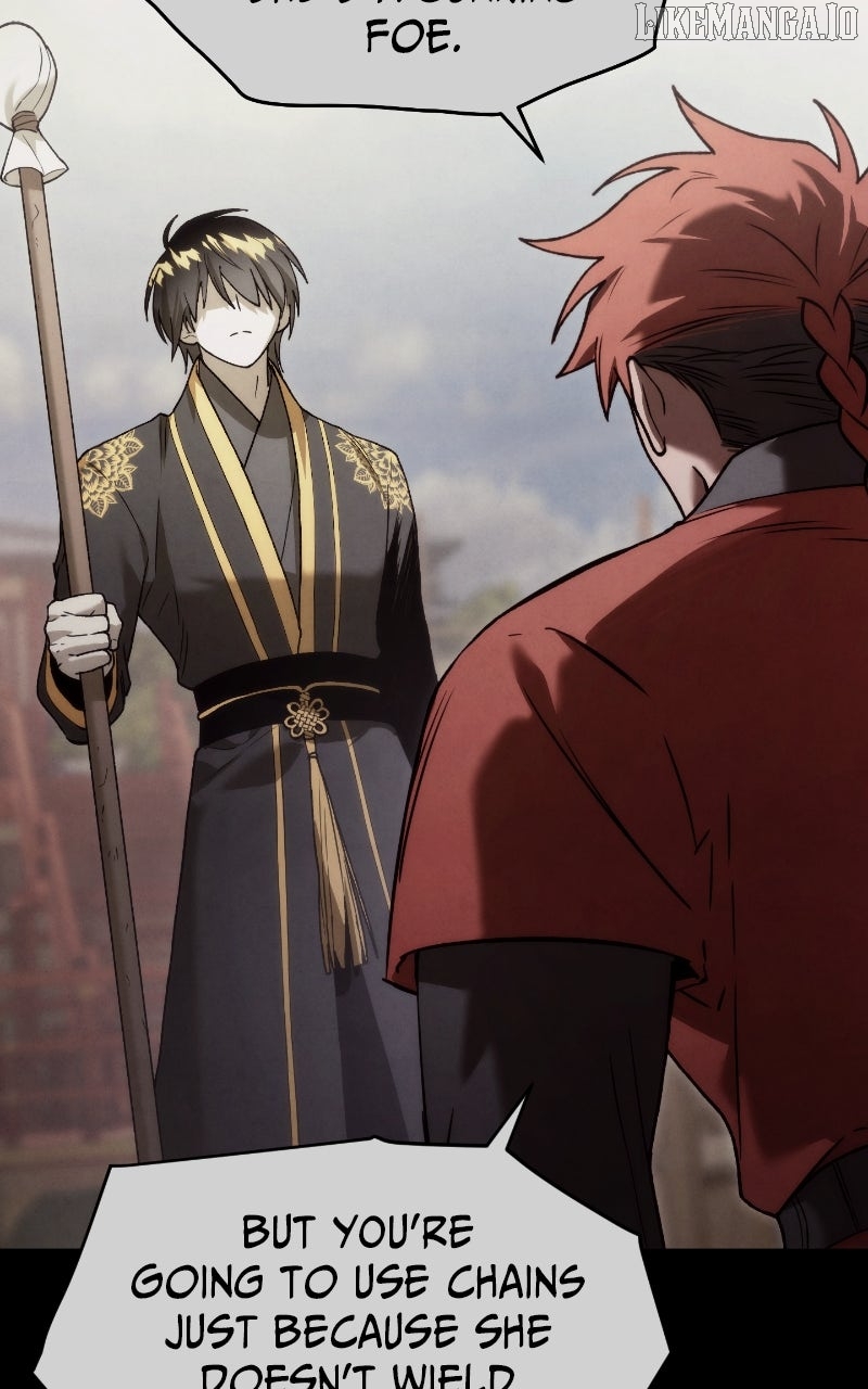 Reincarnated In a Cursed Game - Chapter 44 Page 20